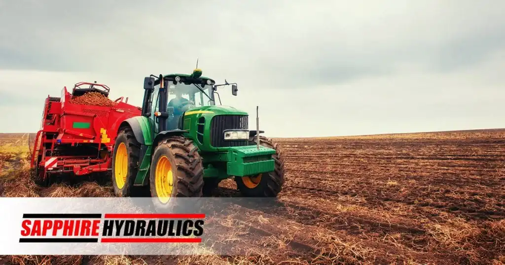 How To Check Hydraulic Fluid On New Holland Tractor