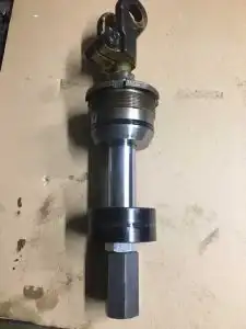 Hydraulic Cylinder Repair