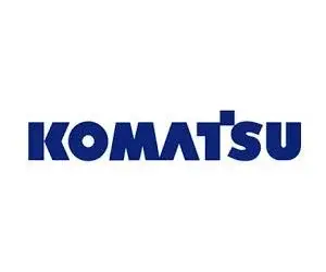 Hydraulic Repair Logo Komatsu