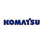 Hydraulic Repair Logo Komatsu